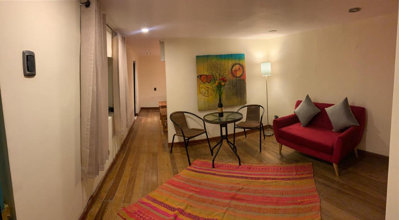Gaia House Hostel กุสโก ภายนอก รูปภาพ