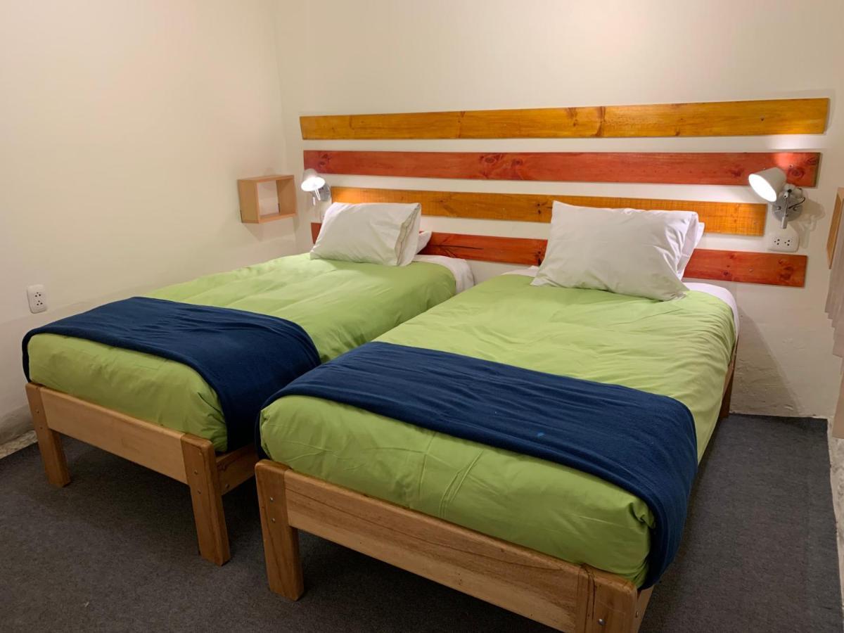 Gaia House Hostel กุสโก ภายนอก รูปภาพ