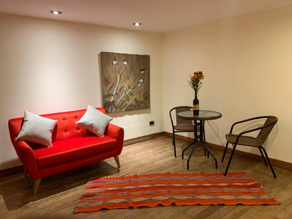 Gaia House Hostel กุสโก ภายนอก รูปภาพ