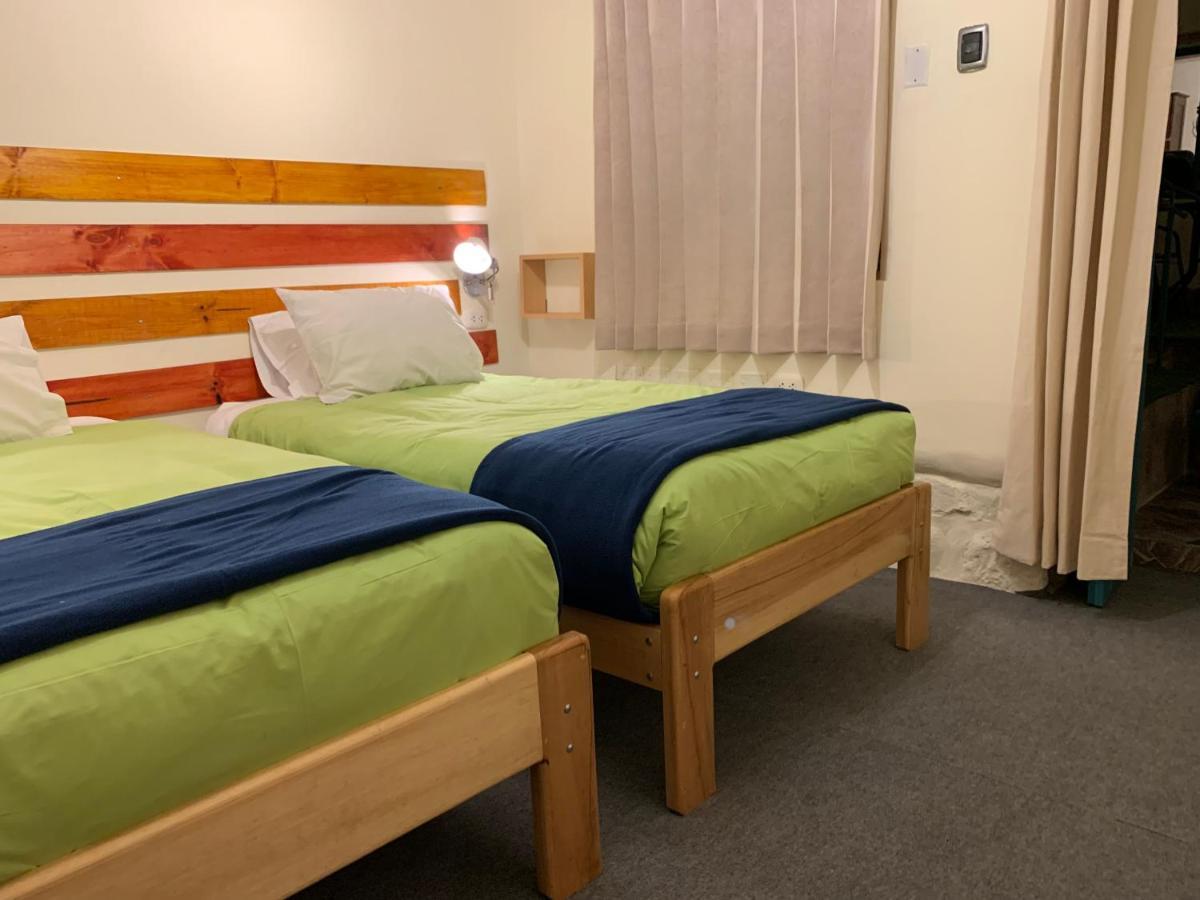 Gaia House Hostel กุสโก ภายนอก รูปภาพ