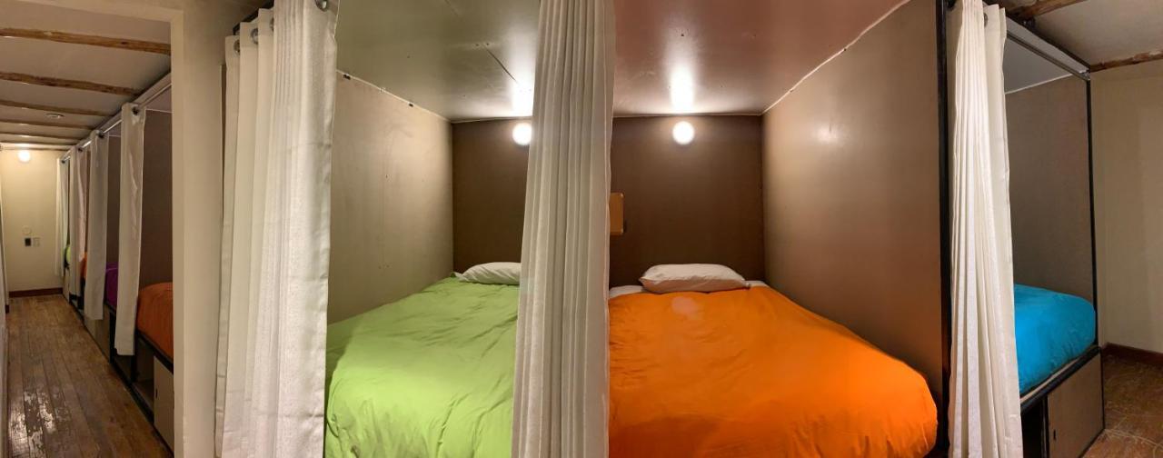 Gaia House Hostel กุสโก ภายนอก รูปภาพ