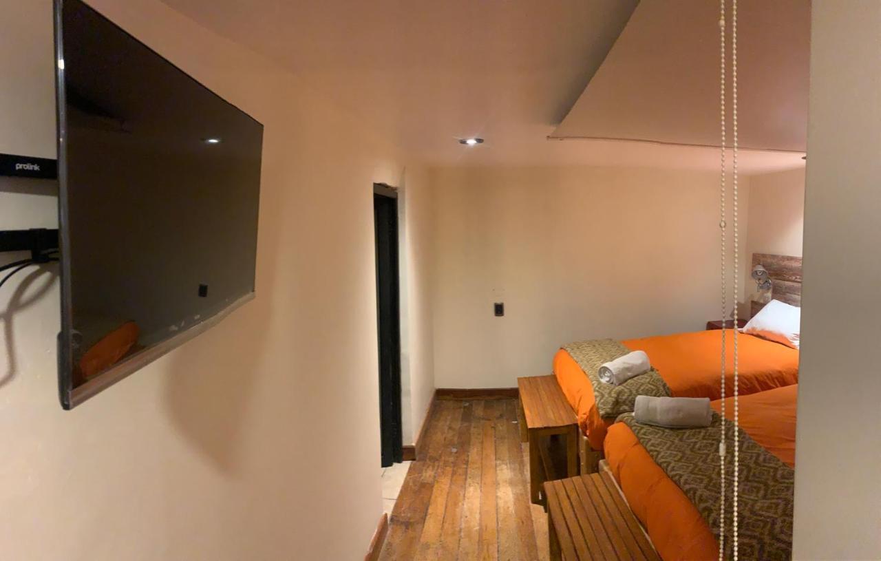 Gaia House Hostel กุสโก ภายนอก รูปภาพ